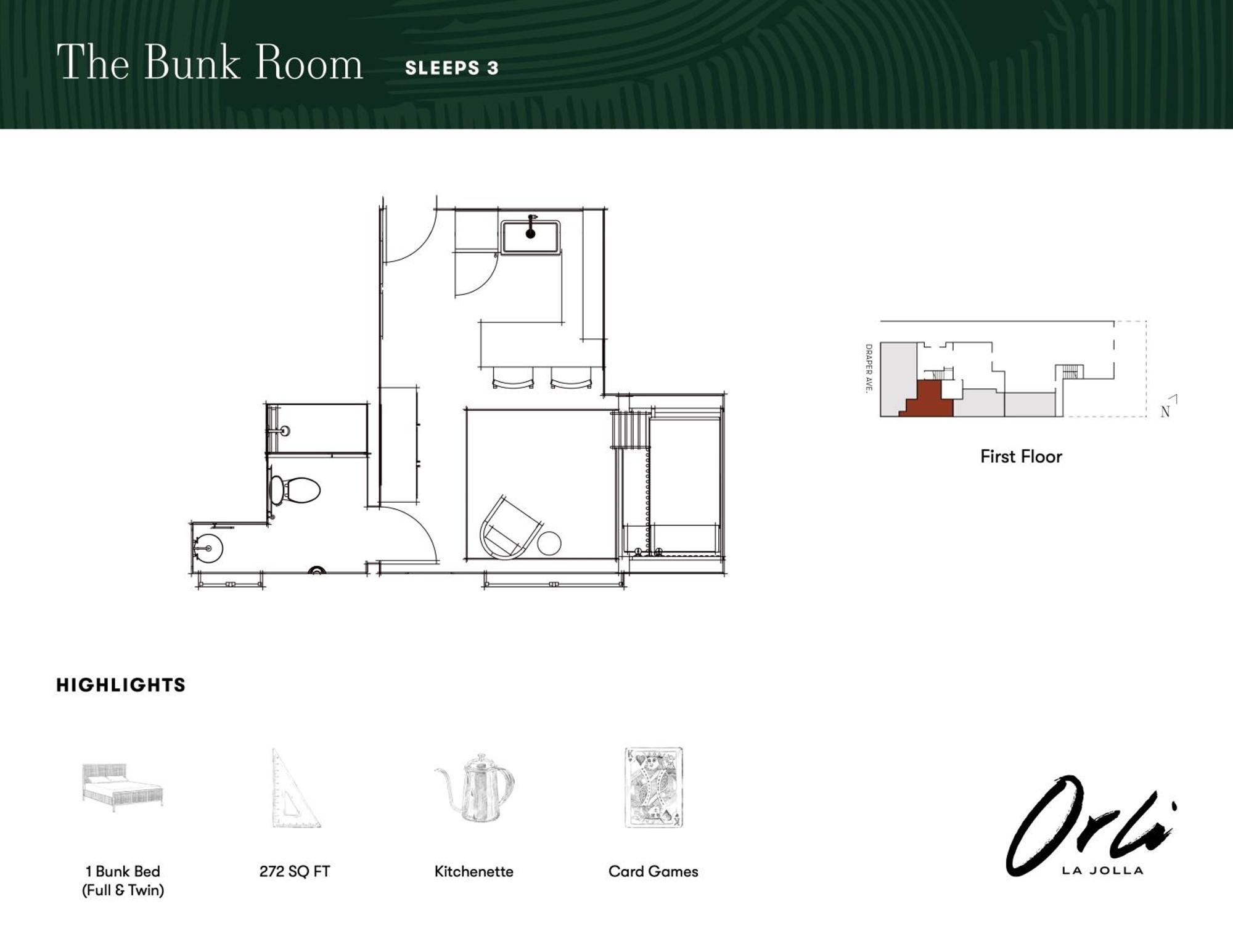 Orli La Jolla Hotel San Diego Phòng bức ảnh